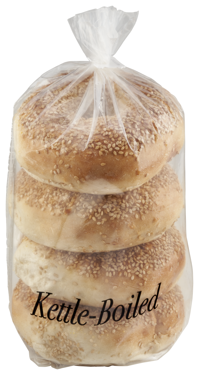 Bakery Fresh Bagels, 4 ct, $2.99