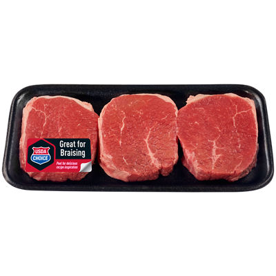 Beef Boneless Eye Round Roast, $8.99 per lb