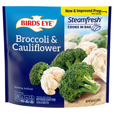 Broccoli Bunch or Cauliflower, $1.99 ea.