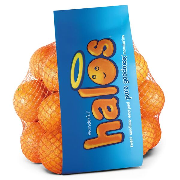 Mandarin Oranges, 3 lb bag, $4.99