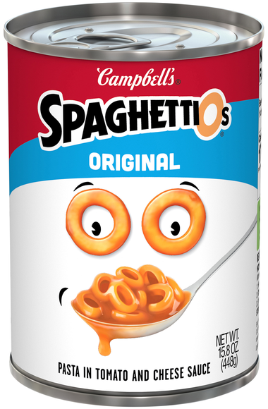 Campbell's Original SpaghettiOs