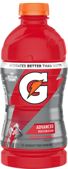 Gatorade Fruit Punch Sports Drink
