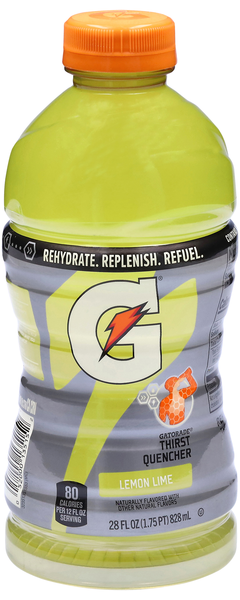 Gatorade Lemon Lime Thirst Quencher