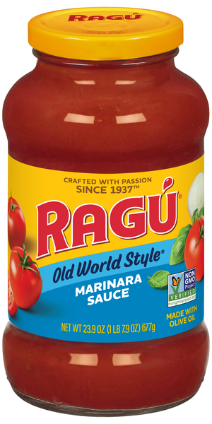 RAGU Old World Style Marinara Pasta Sauce