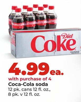 Coca-Cola soda
