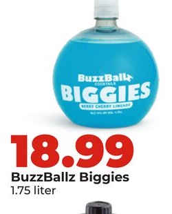 BuzzBallz Biggies