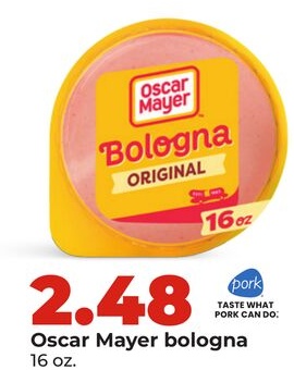 Oscar Mayer bologna