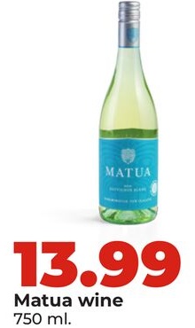 Matua wine