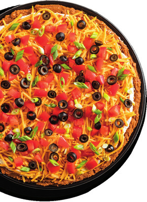 Hy-Vee fiesta party tray