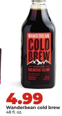 Wanderbean cold brew