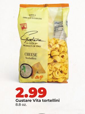 Gustare Vita tortellini