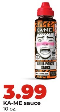 KA-ME sauce