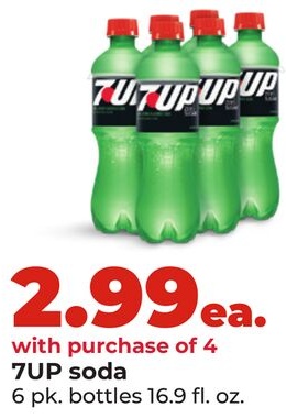 7UP soda