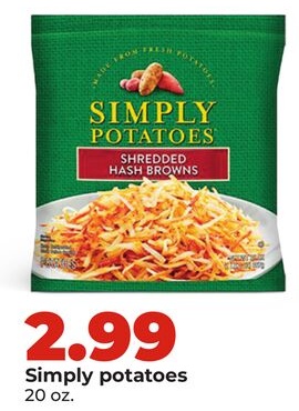 Simply Potatoes