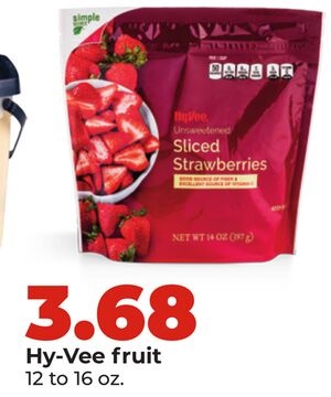 Hy-Vee fruit