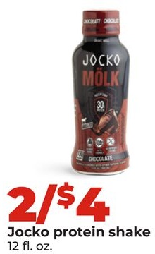 Jocko protein shake