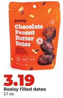 Realsy filled dates