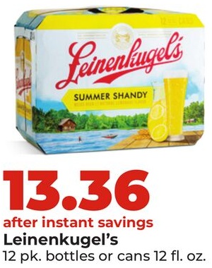 Leinenkugel's