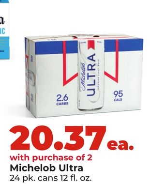 Michelob Ultra