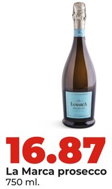 La Marca prosecco