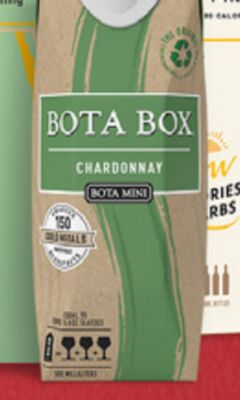 Bota Mini wine