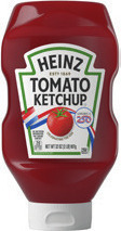 Heinz Ketchup Easy Squeeze 32 oz. or Simply Ketchup* 19 oz.