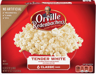 Orville Redenbacher's Microwave Popcorn