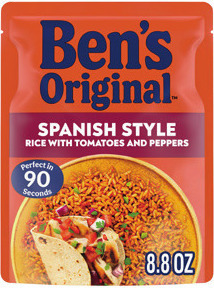 Ben's Original Ready Rice