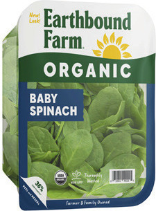 Earthbound Farm Organic Salads 4-7 oz. or Taylor Farms Kits* 10.35-13 oz.