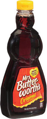 Mrs. Butterworth's Syrup