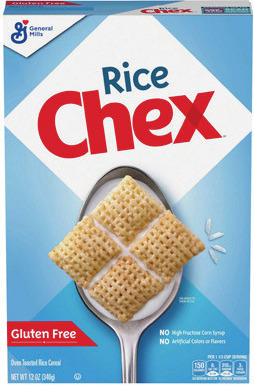 General Mills Chex Cereal*