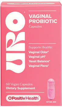 O Positiv Vitamins and Suplements