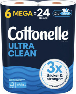Cottonelle Bath Tissue