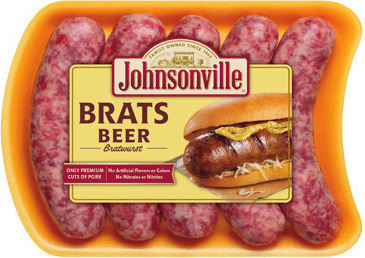 Johnsonville Fresh Brats*