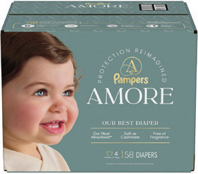 Pampers Amore Diapers*