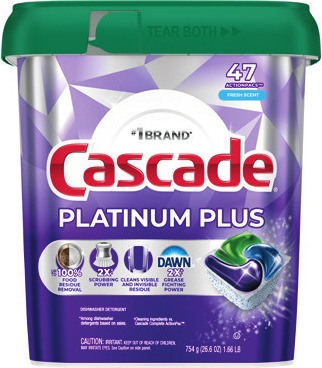 Cascade Action Pacs
