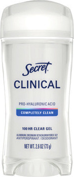 Secret Clinical Deodorant*