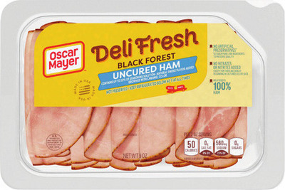 Oscar Mayer Deli Fresh Lunch Meat*