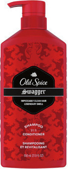 Old Spice Shampoo or Conditioner*