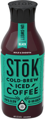 Stok Cold Brew Coffee*