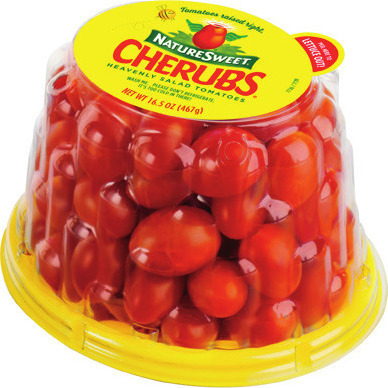 Cherubs Tomatoes*