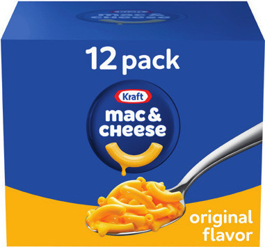 Kraft Mac & Cheese*