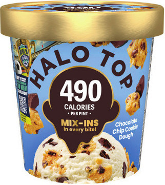 Halo Top Ice Cream*
