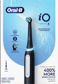 Oral-B iO3 Electric Toothbrush