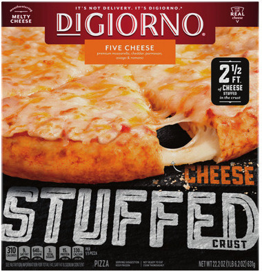 DiGiorno Stuffed Crust Pizza*