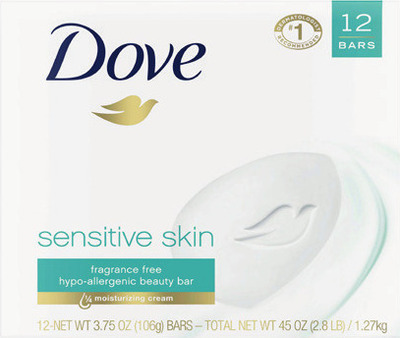 Dove Bar Soap*