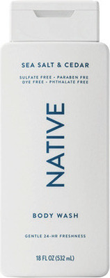 Native Body Wash*