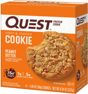 Quest Protein Cookies*