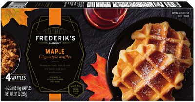 Frederik's by Meijer Liege Waffles