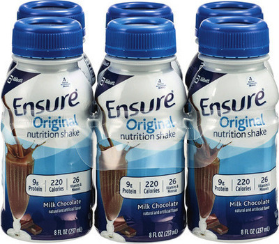 Ensure Nutritional Shakes*